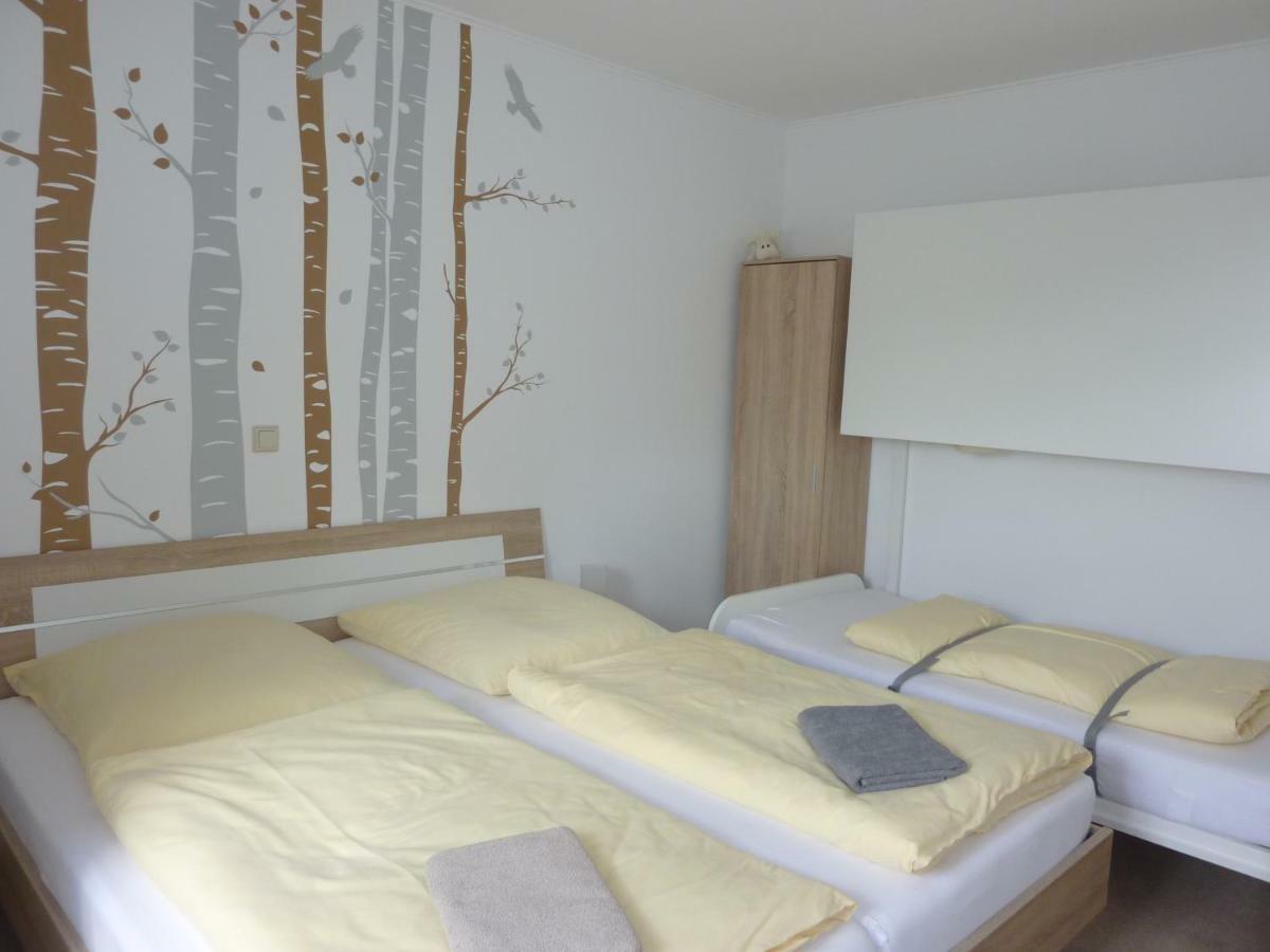 Ferienwohnung Edelmann Markersbach Exterior foto